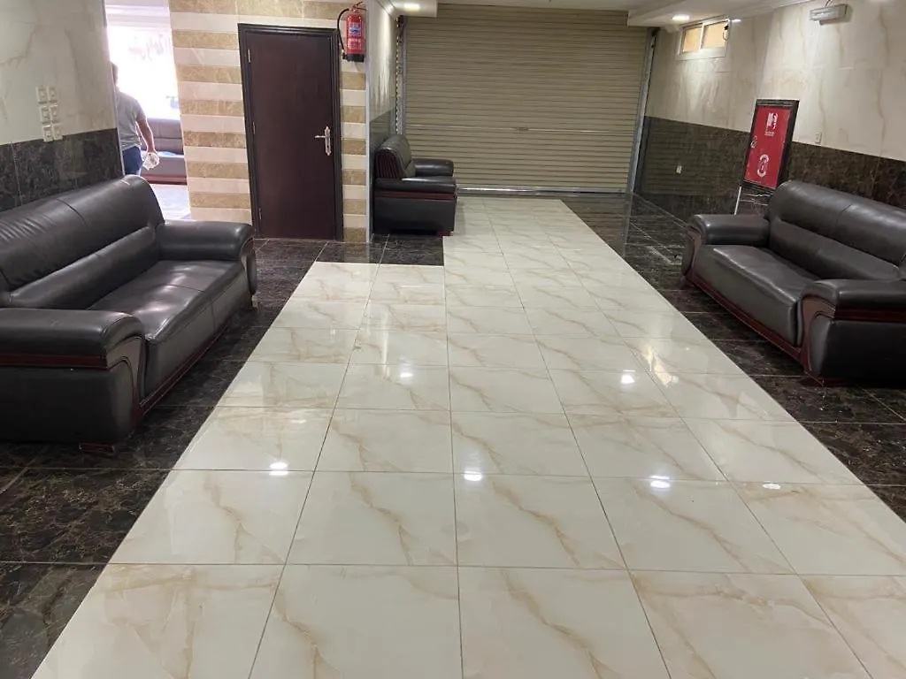 مبني واحة الجامعة Mabna Eljamea Hotel Mecca