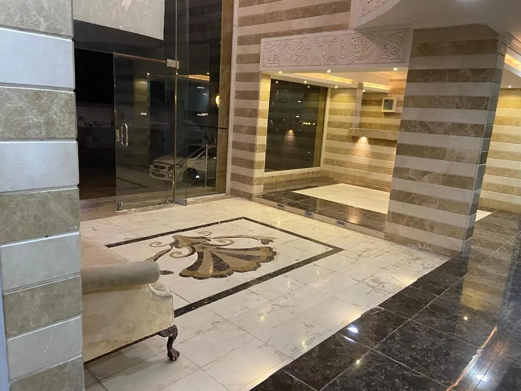 مبني واحة الجامعة Mabna Eljamea Hotel Mecca