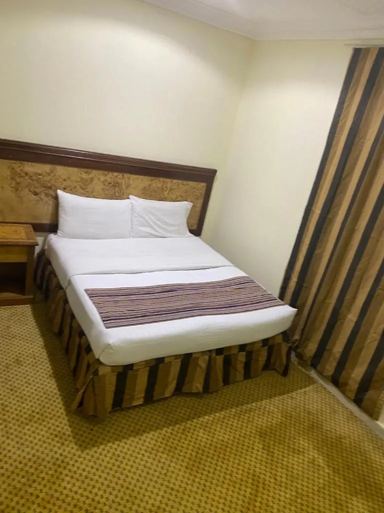 مبني واحة الجامعة Mabna Eljamea Hotel Mecca Arab Saudi