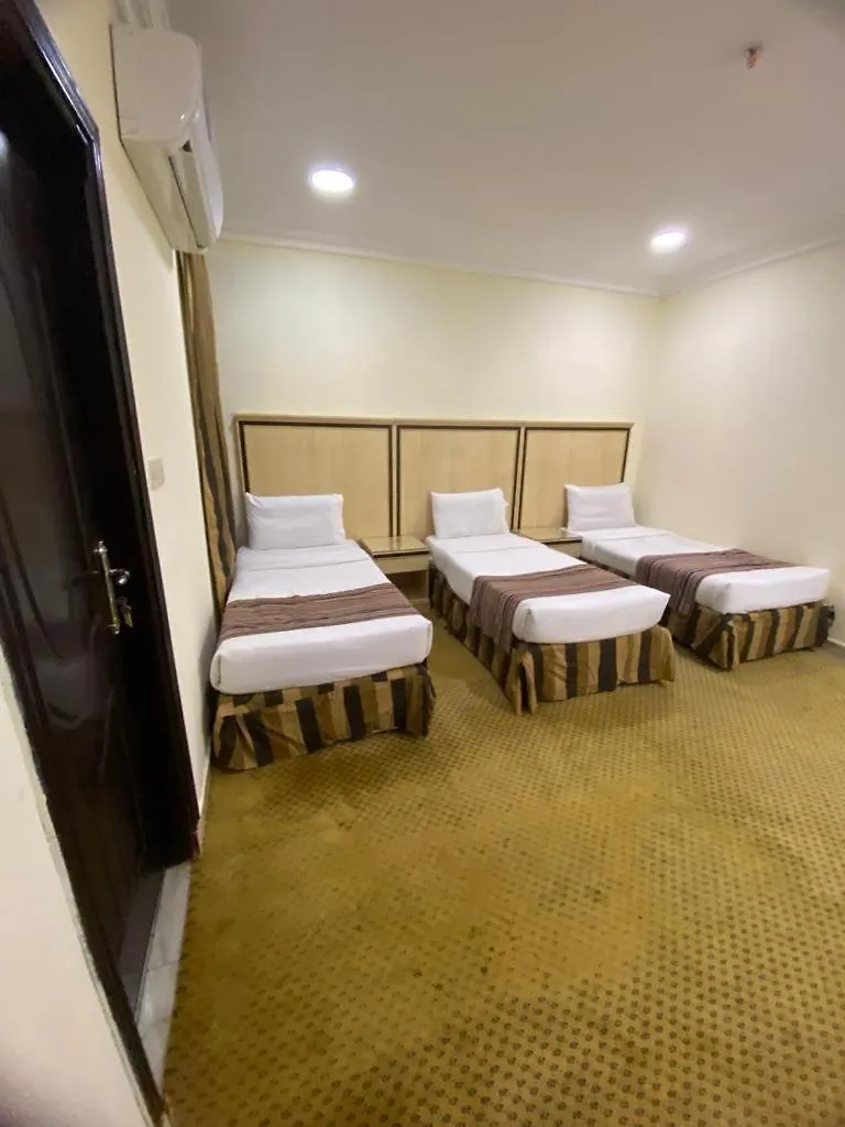 Hotel مبني واحة الجامعة Mabna Eljamea La La Mecca 0*,