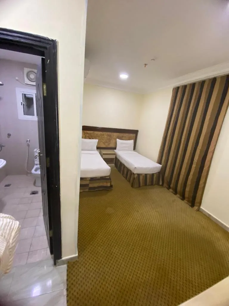Hotel مبني واحة الجامعة Mabna Eljamea La La Mecca