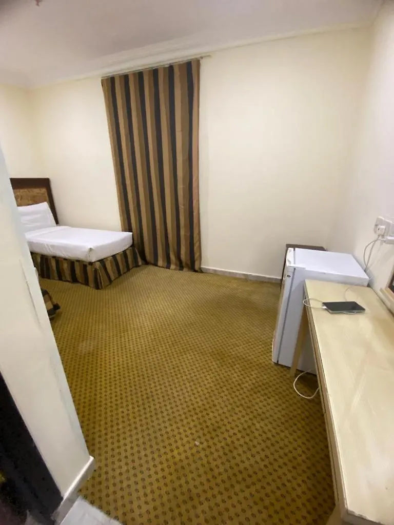 مبني واحة الجامعة Mabna Eljamea Hotel Mecca