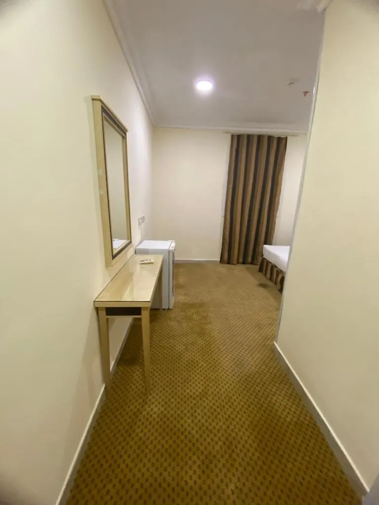 مبني واحة الجامعة Mabna Eljamea Hotel Mecca