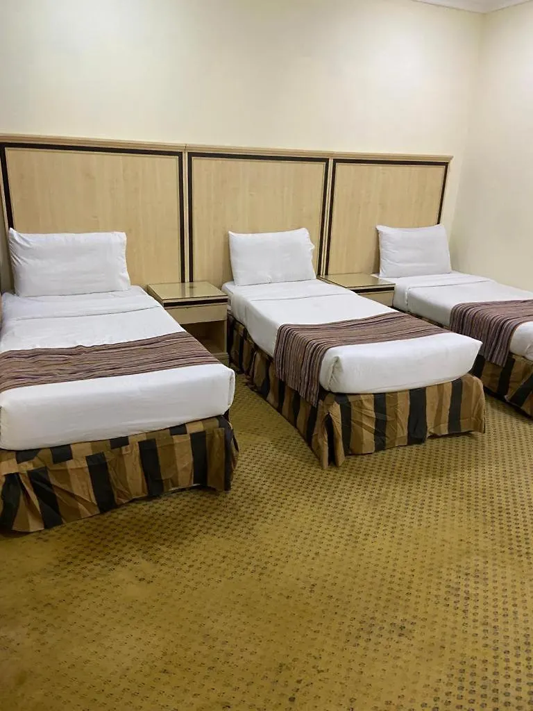 مبني واحة الجامعة Mabna Eljamea Hotel Mecca