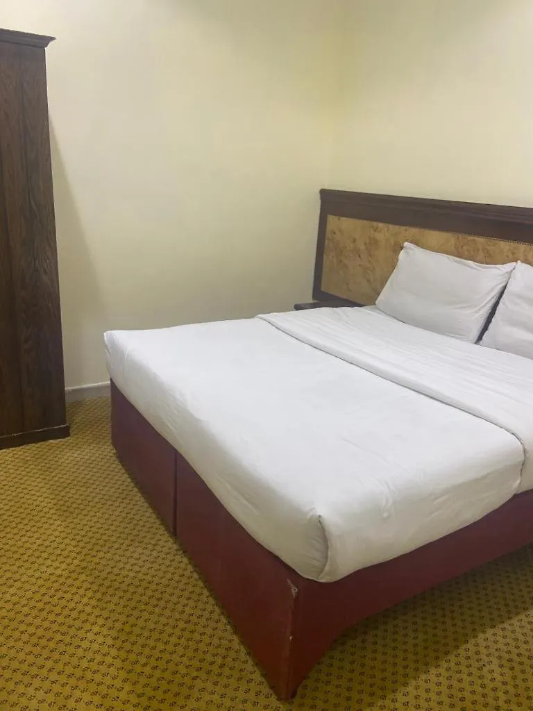 Hotel مبني واحة الجامعة Mabna Eljamea La La Mecca