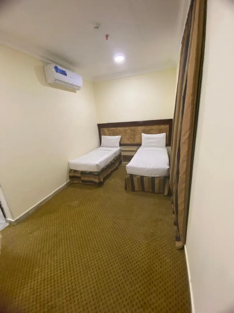 Hotel مبني واحة الجامعة Mabna Eljamea La La Mecca 0*,