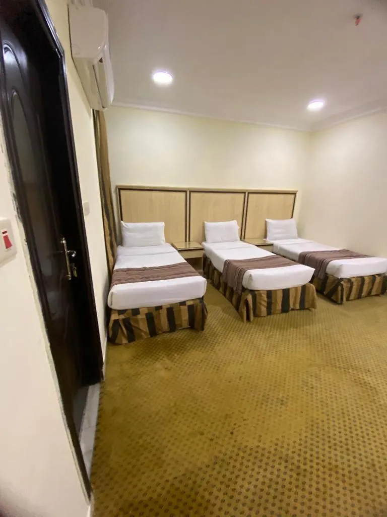 Hotel مبني واحة الجامعة Mabna Eljamea La La Mecca