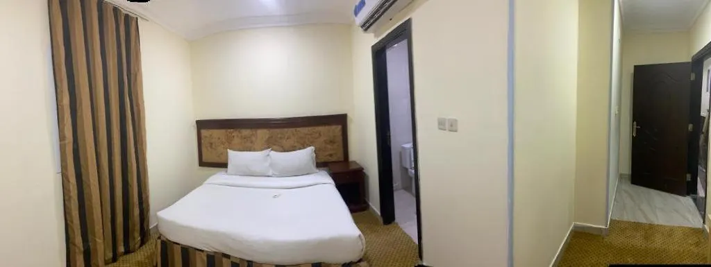مبني واحة الجامعة Mabna Eljamea Hotel Mecca