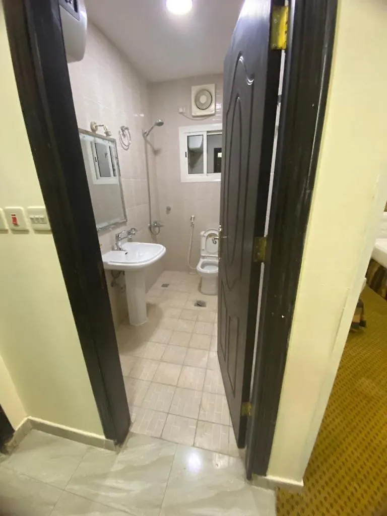 مبني واحة الجامعة Mabna Eljamea Hotel Mecca 0*,