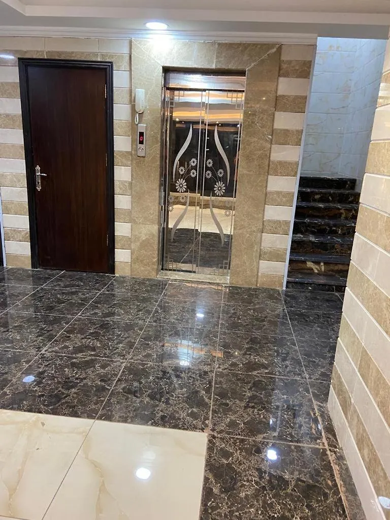مبني واحة الجامعة Mabna Eljamea Hotel Mecca Arab Saudi