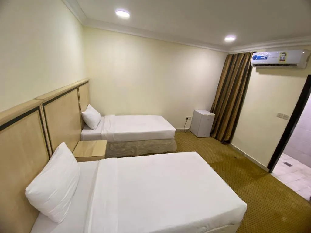 مبني واحة الجامعة Mabna Eljamea Hotel Mecca Arab Saudi