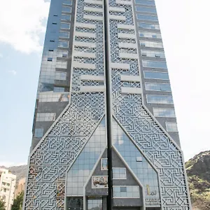 Lamar Ajyad First Tower A Mekke