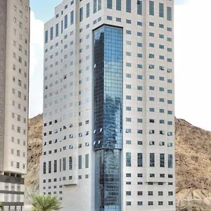 فندق بركة برهان, مكة