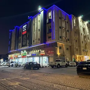 المهاجر للشقق المخدومة طريق مكة القديم Jeddah