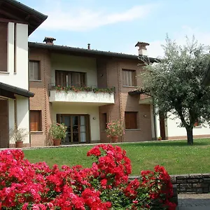 Casa Ceruti فندق مبيت وإفطار Villa Guardia