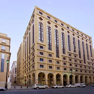 ديار النخيل فندق المدينة المنورة