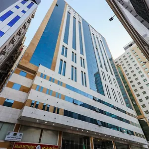 فندق صفوة البيت المحبس, مكة