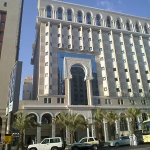 Royal Amjad Alsalam فندق المدينة المنورة