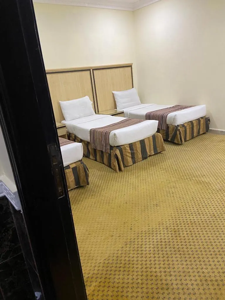 فندق مبني واحة الجامعة Mabna Eljamea مكة