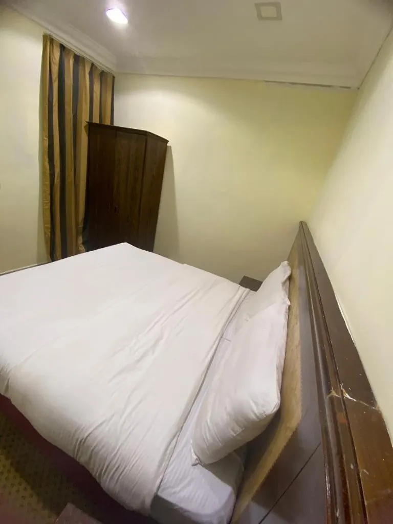 مبني واحة الجامعة Mabna Eljamea Hotel Mecca