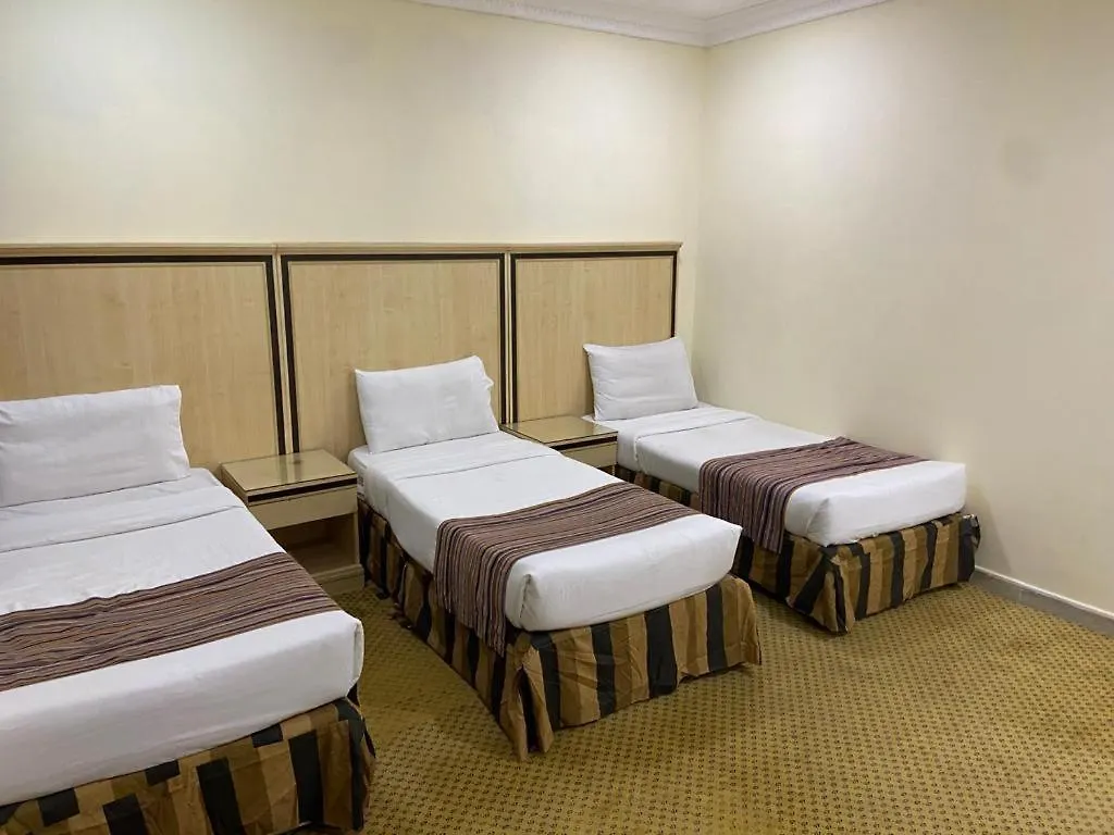 مبني واحة الجامعة Mabna Eljamea Hotel Mecca 0*,  Saudi Arabia