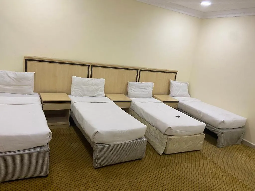 مبني واحة الجامعة Mabna Eljamea Hotel Mecca