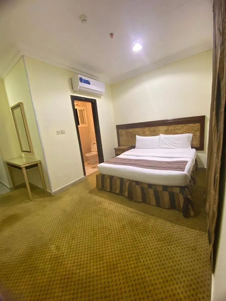 مبني واحة الجامعة Mabna Eljamea Hotel Mecca