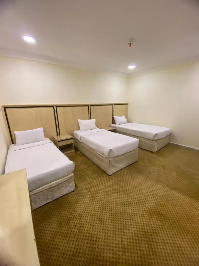 مبني واحة الجامعة Mabna Eljamea Hotel Mecca 0*,  Saudi Arabia