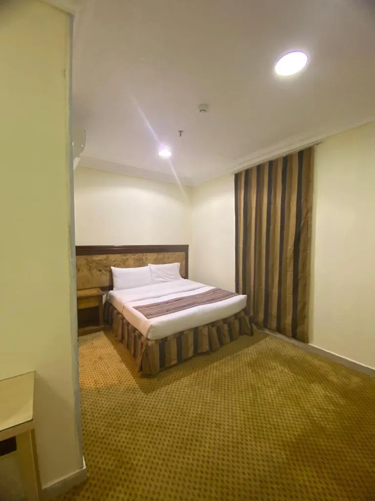 مبني واحة الجامعة Mabna Eljamea Hotel Mecca